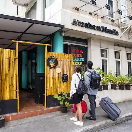 Abraham Manila - Located In Central Makati (Adults Only) ماكاتي المظهر الخارجي الصورة