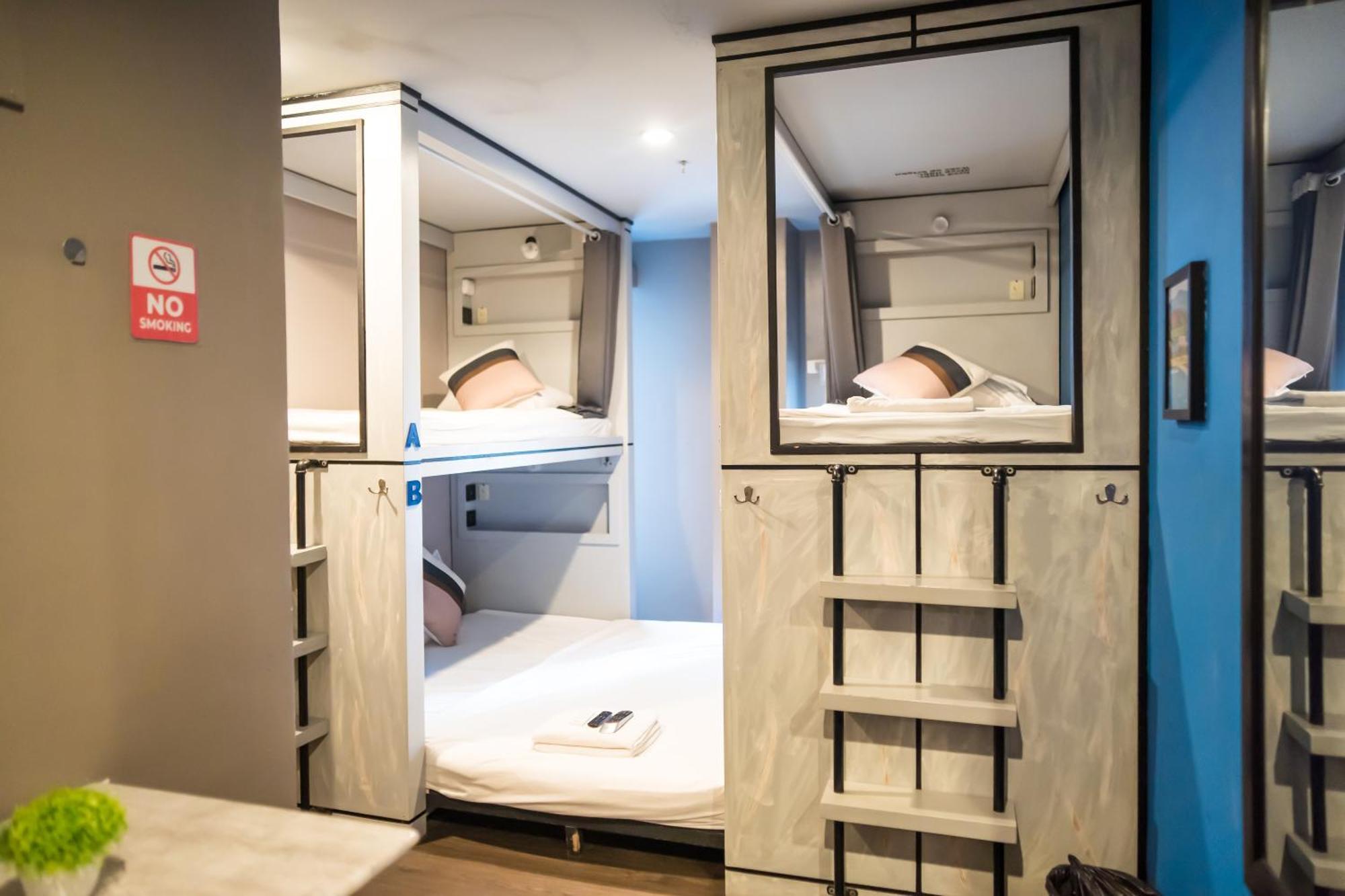 Abraham Manila - Located In Central Makati (Adults Only) ماكاتي المظهر الخارجي الصورة