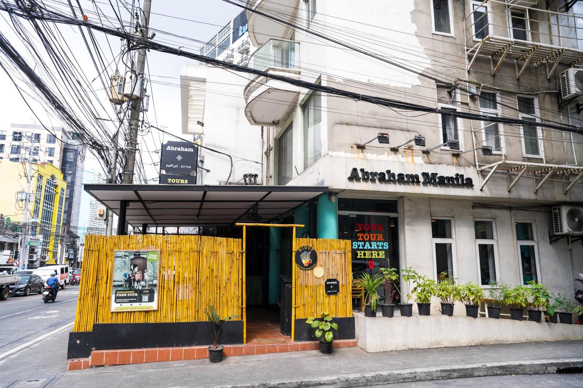 Abraham Manila - Located In Central Makati (Adults Only) ماكاتي المظهر الخارجي الصورة