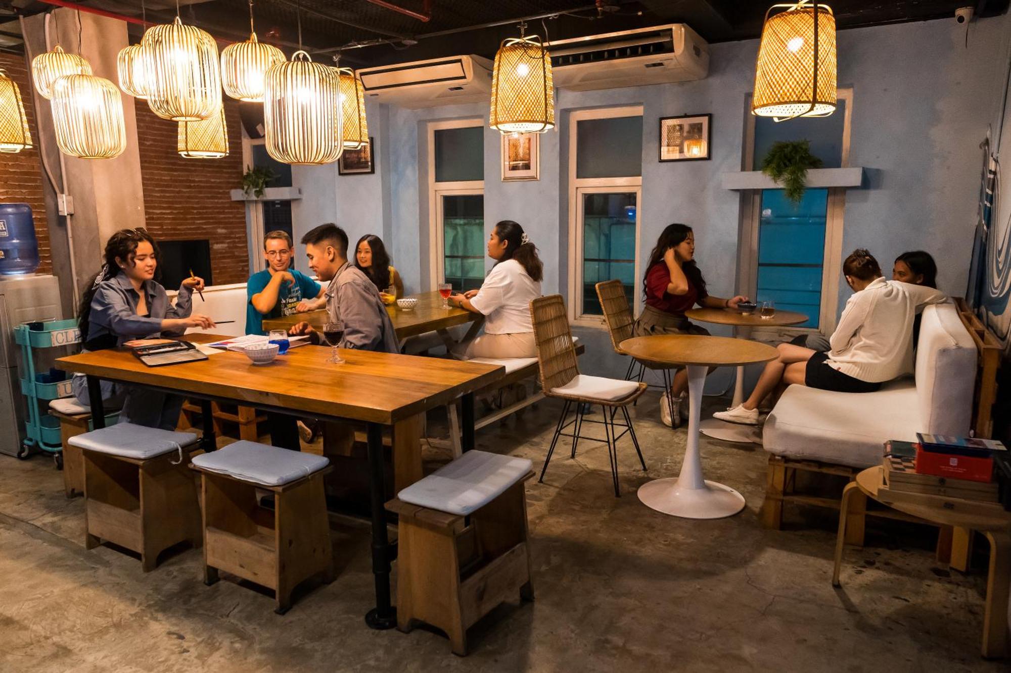 Abraham Manila - Located In Central Makati (Adults Only) ماكاتي المظهر الخارجي الصورة