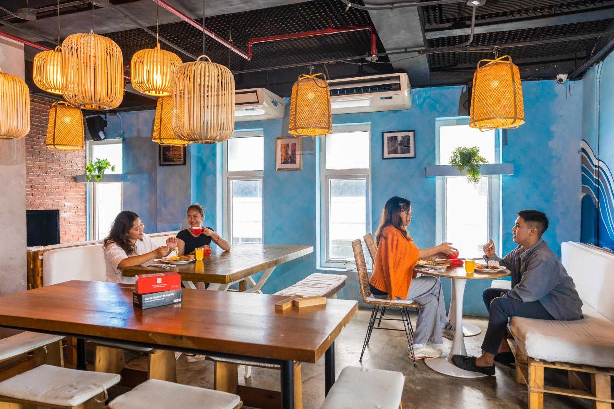 Abraham Manila - Located In Central Makati (Adults Only) ماكاتي المظهر الخارجي الصورة