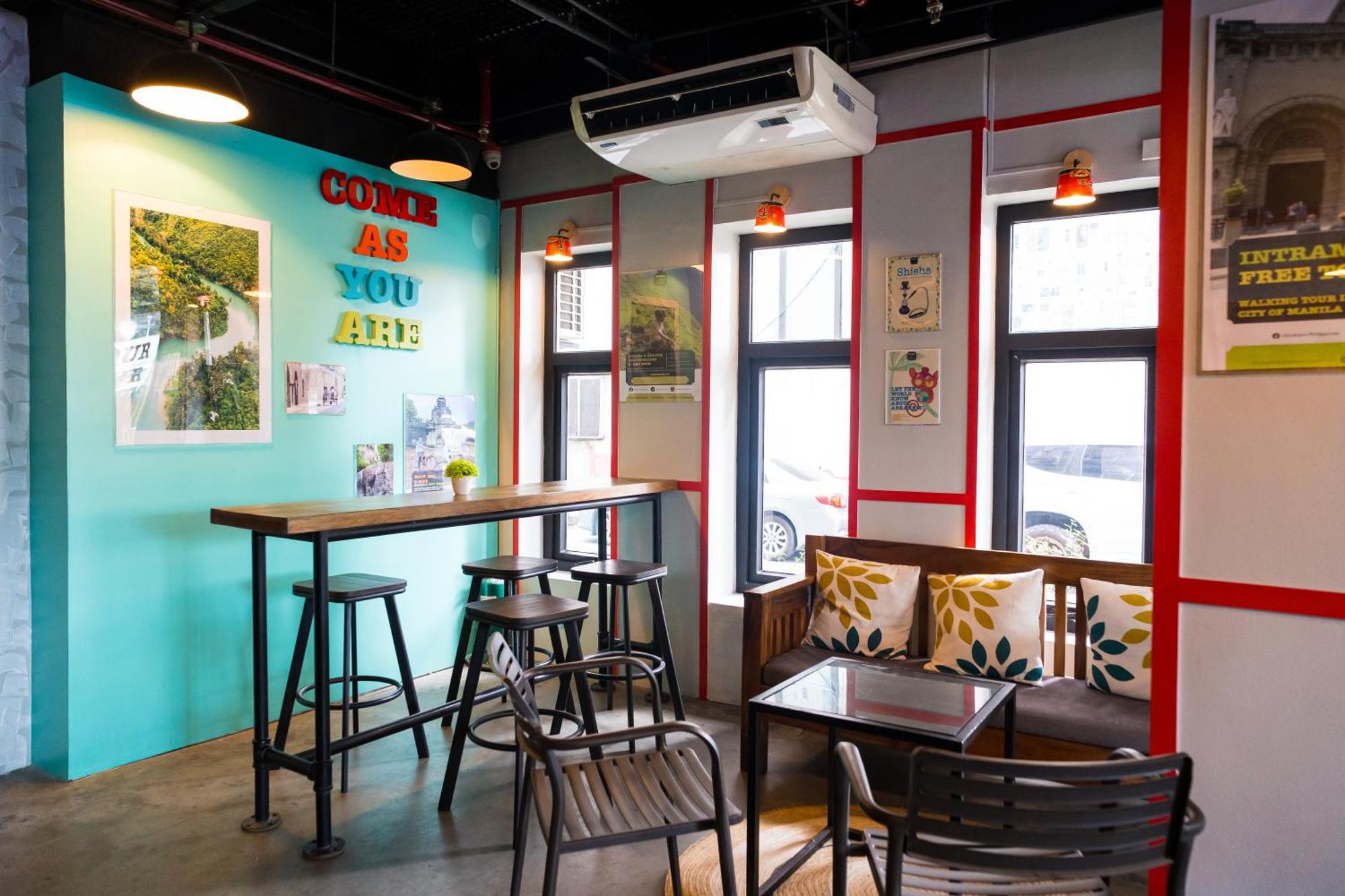 Abraham Manila - Located In Central Makati (Adults Only) ماكاتي المظهر الخارجي الصورة