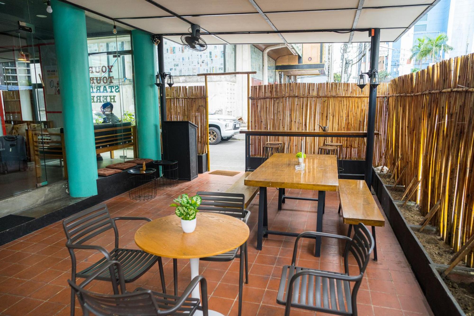 Abraham Manila - Located In Central Makati (Adults Only) ماكاتي المظهر الخارجي الصورة