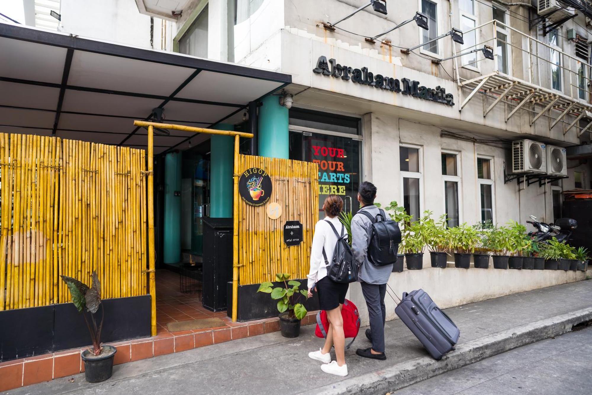 Abraham Manila - Located In Central Makati (Adults Only) ماكاتي المظهر الخارجي الصورة