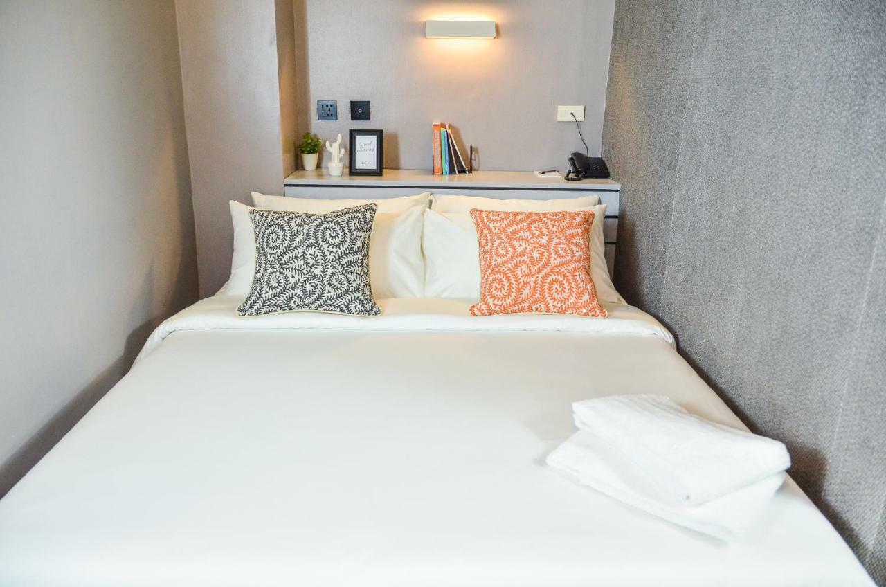 Abraham Manila - Located In Central Makati (Adults Only) ماكاتي المظهر الخارجي الصورة
